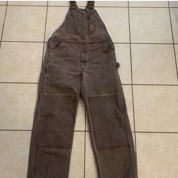 Carhartt overalls size 36x32 - Picture 2 of 9